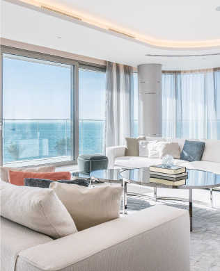 Types of Dubai Luxury Apartments