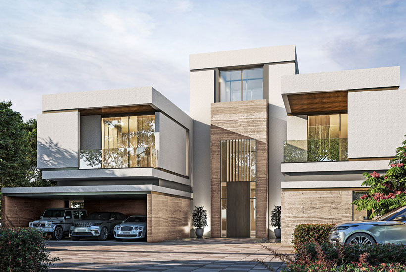 Sobha Estates Villas for Sale in Sobha Hartland 2, Dubai